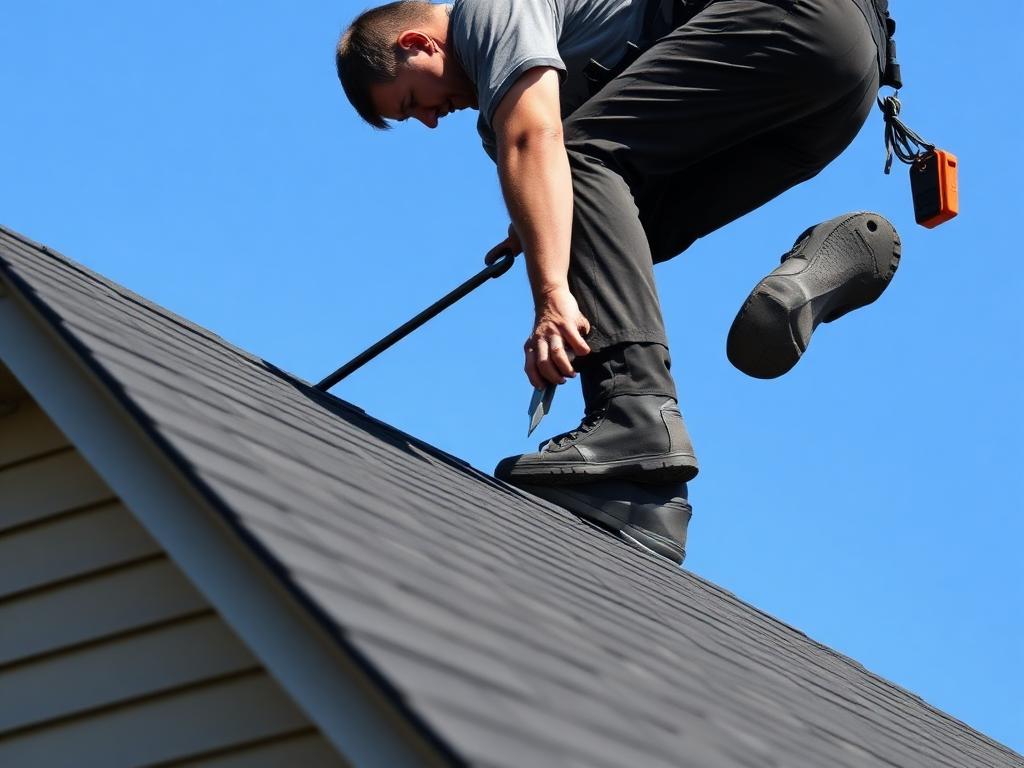 Caldry Roofing project 2